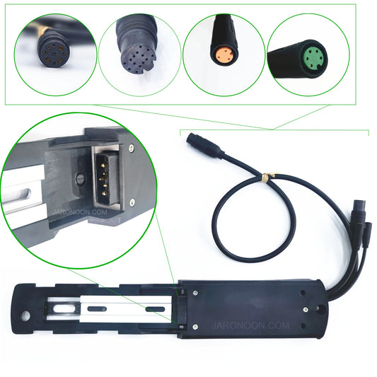 YCKS338-001-48T / YCKS338-003-48T Controller Speical for CMACEWHEEL Electric Bike M26